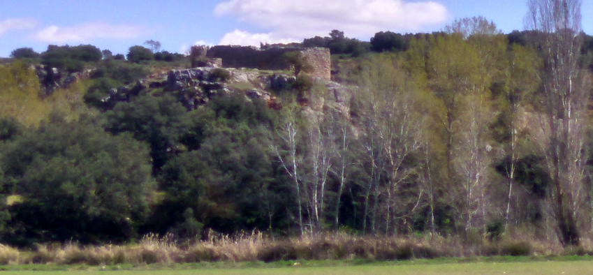 Castillo de Rochafrida